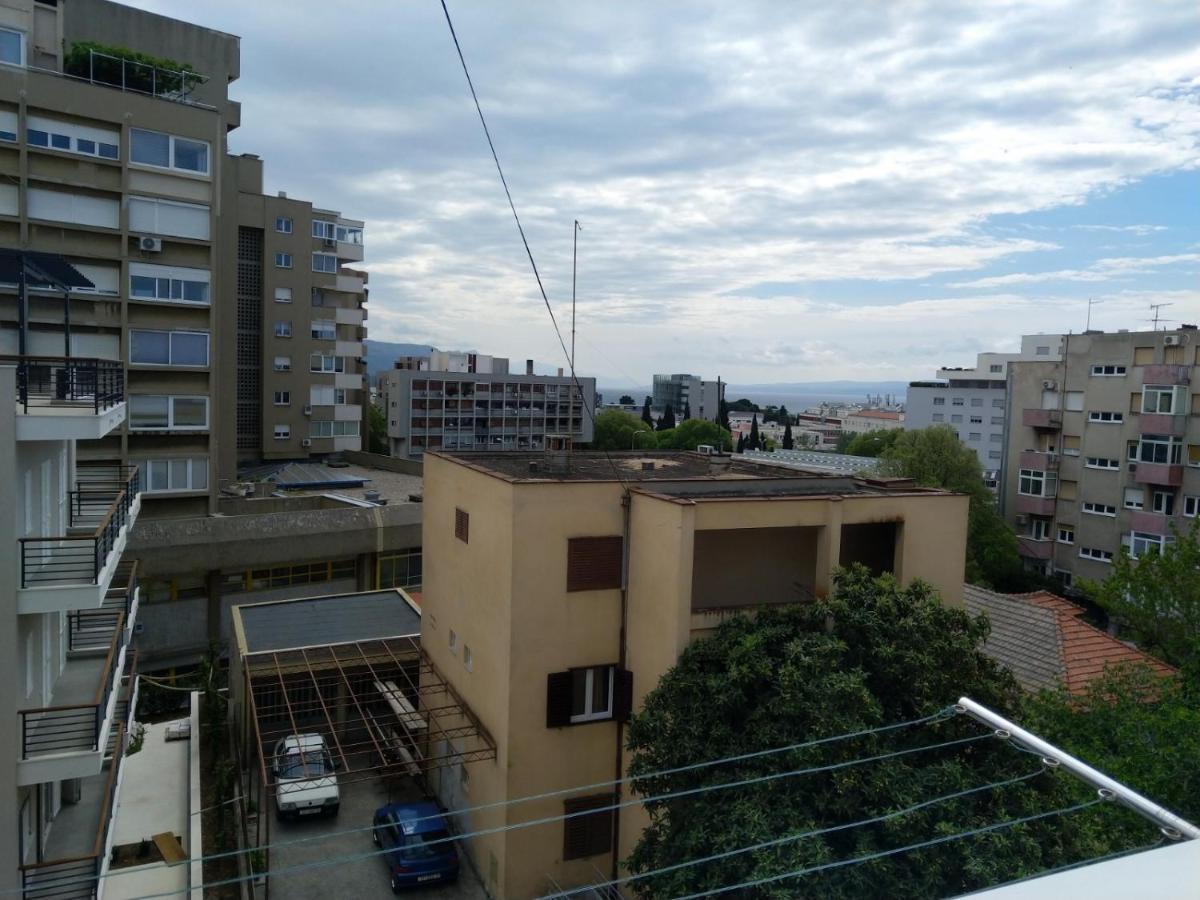 Apartman Miss Evita Сплит Экстерьер фото